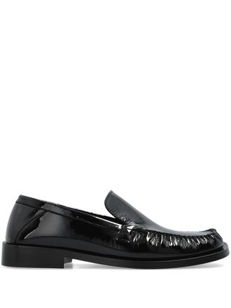 The Attico Die Attico Charles Leder-Loafer 20 mm