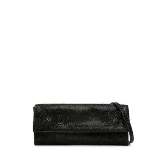 Benedetta Bruzziches Shoulder Bags, female, Black, Size: ONE SIZE Borsa