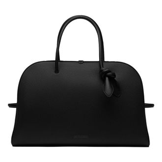 Jacquemus Weekend Bags, female, Black, Size: ONE SIZE Grande Turismo