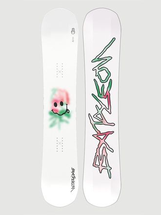 Bataleon Evil Twin 2026 Snowboard patroon