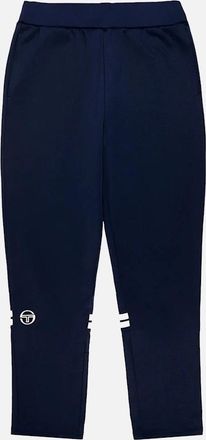 Sergio Tacchini Mens Sergio Tacchini Orion Track Pant Joggers Maritime Blue White - Black - Size: 37/36/32