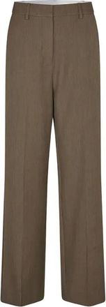 Second Female Dames, Broeken, Groen, Maat: L