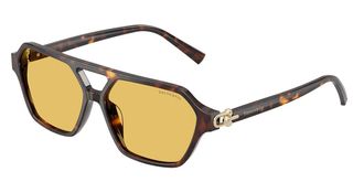 Tiffany & Co. TF4264U 801585 Mens Sunglasses Tortoiseshell Size 58