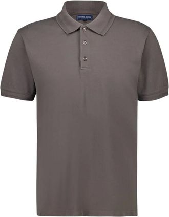 Frescobol Carioca Heren, Tops, Grijs, Maat: S Katoen