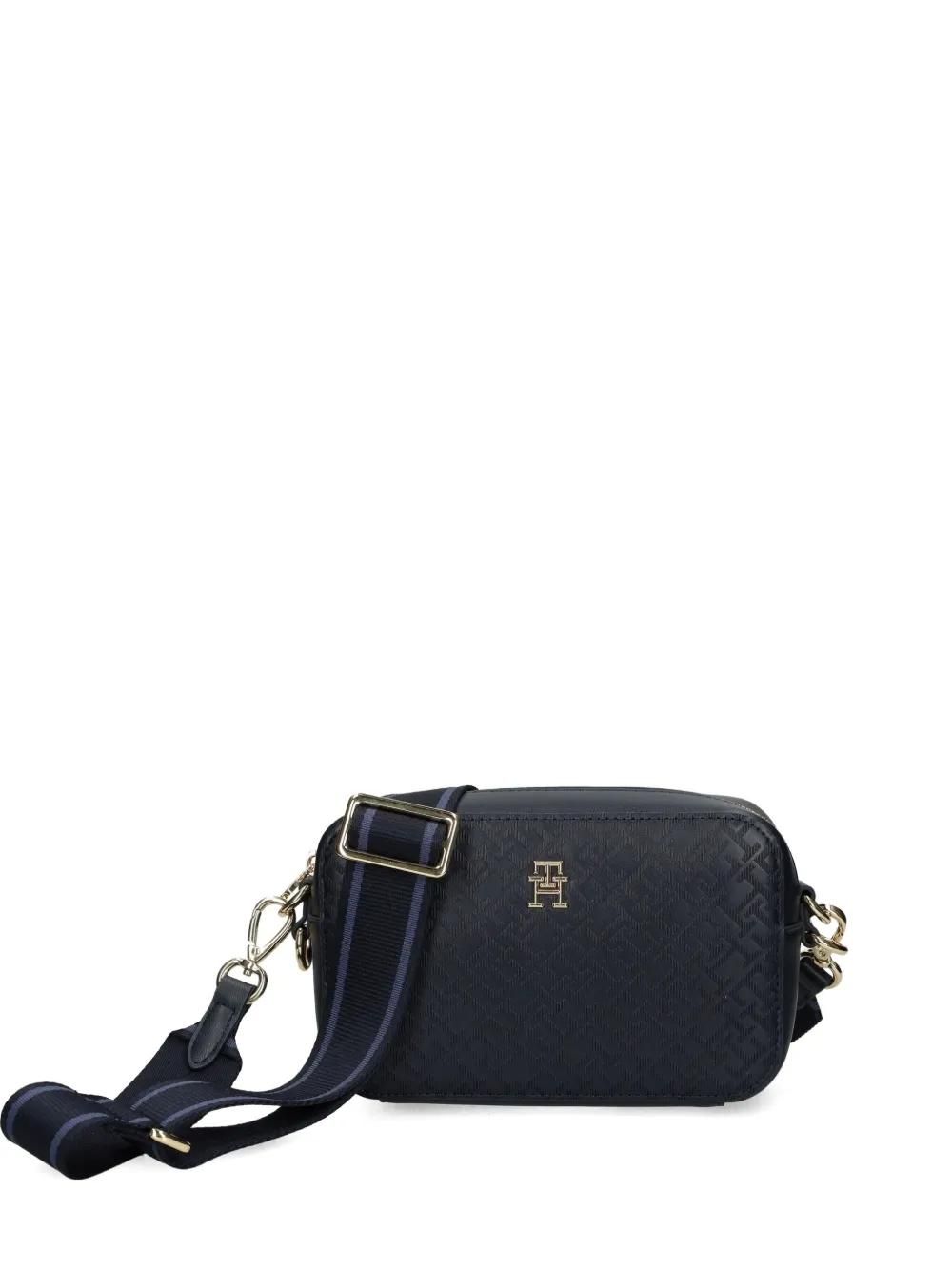 Shoulder Bag Amazon Tommy Hilfiger Ladies Sling Bag Blue Tommy