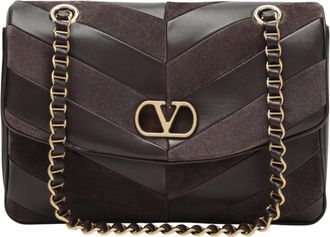 Valentino Garavani Mujer, Bolsos, Marr&oacute;n, Talla: ONE Size