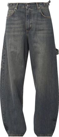 Souvenir Mujer, Vaqueros, Azul, Talla: S