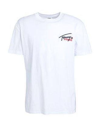 Tommy Jeans TOPWEAR - T-shirts on YOOX.COM