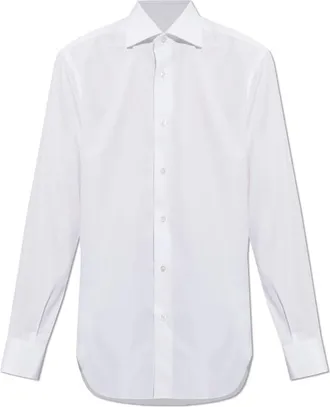 Brioni Uomo, Magliette, Bianco, 4Xl, new