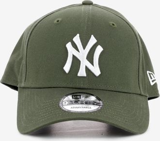 New Era 9FORTY New York Yankees League Essential verde