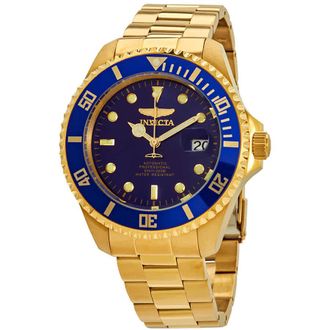 Invicta Pro Diver Automatic Blue Dial Mens Watch 28949
