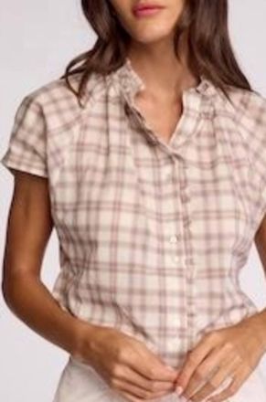 Sundays Luna Shirt In Cream