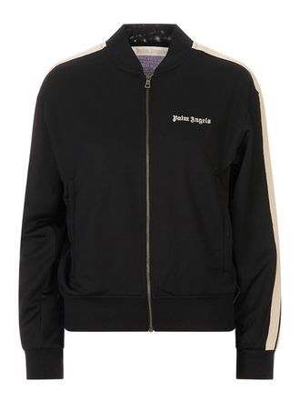 Palm Angels Classic Logo Track Bomber