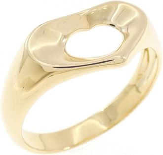 Tiffany & Co. Yellow Gold (18K) Band Ring (Pre-Owned)