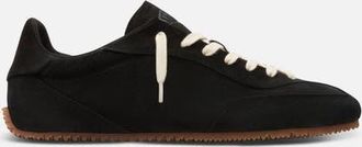 Axel Arigato Daze Suede Runner - Mens in Black/gum at Nordstrom, Size 7.5