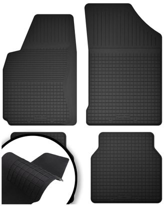 OEM Alfombrillas De Goma Para: Citro&euml;n Xm Break, Station Wagon, Sed&aacute;n, Hatchback, Liftback (1989-2000)