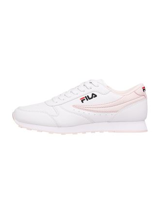 Fila Sneaker FILA ORBIT wmn, Damen, Gr. 40, weiss (wei&szlig;, mauve chalk), Synthetik, Schuhe Sneaker