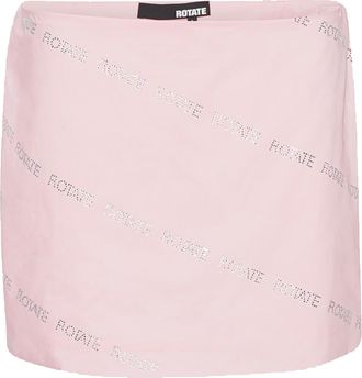 Rotate Jupe Mini Crystal Ballet Slipper, Capsule Sunday
