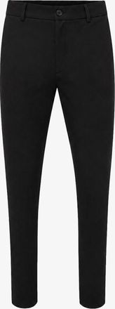 Genti Pantalon Tribeca | Zwart