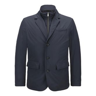 Milestone Heren, Jassen, Blauw, Maat: XL