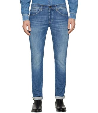 Dondup Blue George Pants
