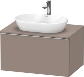 Duravit Duravit D-neo, Sous-lavabo En Console Suspendu, 800x459x550mm, 1x