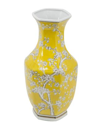 A&B Home Plum Blossom Flower Vase