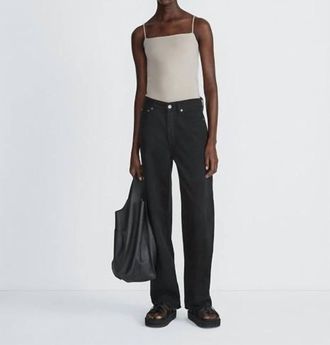 Rag & Bone Irina Ponte Cami In Dust