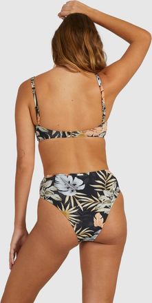 Billabong Triangel-Bikini-Top BILLABONG My Babylon, Damen, Gr. S, Cup B, schwarz, Obermaterial:78% Nylon, 22, 0% Elasthan;, Bikini-Oberteile Triangel-Bikini-Top