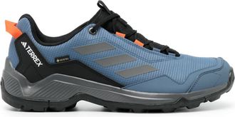 adidas Terrex Eastrail Gore-Tex trainers - men - Rubber/Polyester/Polyester - 9.5 - Blue