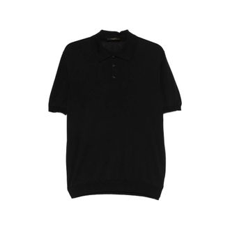 Zanone Short-sleeve Polo Shirt