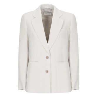 PESERICO Donna, Giacche, Beige, S, new