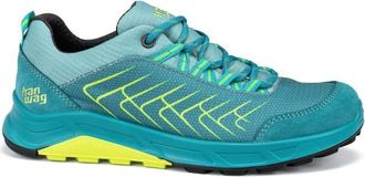 Hanwag Coastridge Low Lady Multisportschuhe für Damen | türkis