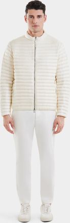 Rudsak Reymond Mens Quilted Light Down Jacket
