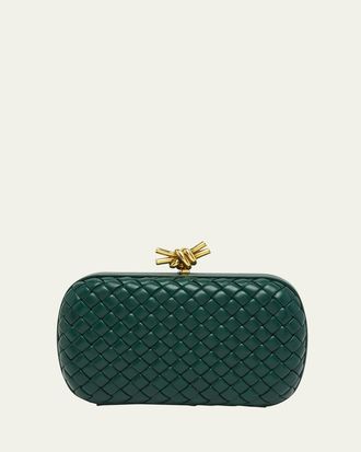 Bottega Veneta Knot Chain Bag