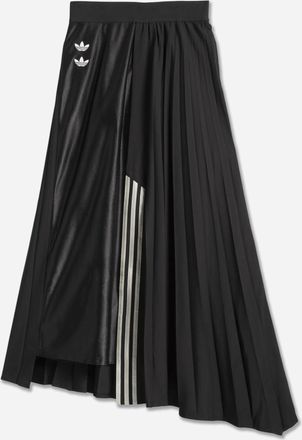 adidas Women s Willy Chavarria Pleated Skirt Black