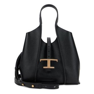 Tod's Mujer, Bolsos, Negro, Talla: ONE Size