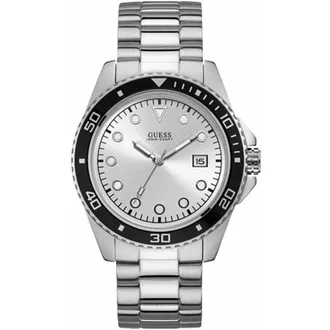 Guess W1002G3 Analoog Quartz Herenhorloge
