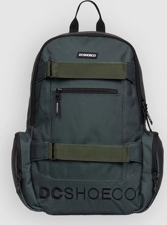 DC Breed 5 Mochila verde