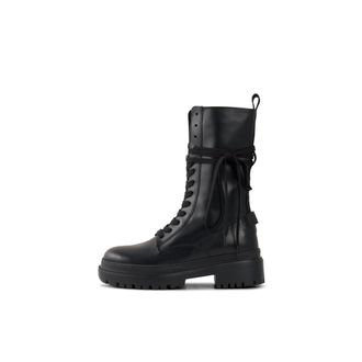 Bogner Chesa Alpina lace-up boots for women - Black - 355