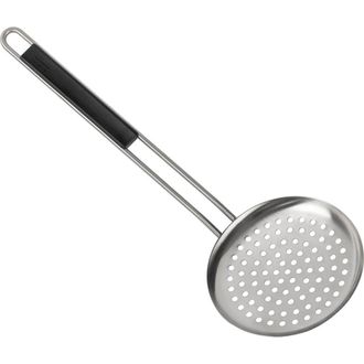 Kuhn Rikon Essential Skimmer with Slotted Stainless Steel Head in Silver at Nordstrom