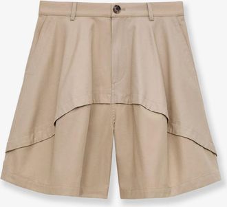 Loewe Paulas Ibiza - Bermuda Relaxed Fit in cotone - LOEWE - gender_Woman