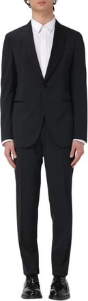 Michael Kors Uomo, Abiti Uomo, Nero, 3Xl, new