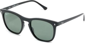 Ray-Ban unisex, Accessoires, Zwart, Maat: 53 MM