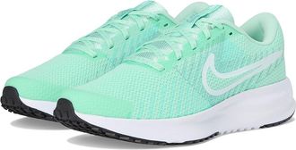 Nike Defy Womens Shoes Mint Foam/White/Cannon/Bleached Turquoise/Black : 11.5 B - Medium, Textile