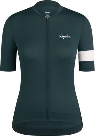 Rapha Core Lightweight Jersey Velotrikot f&uuml;r Damen | blau