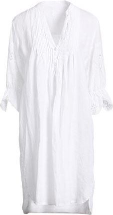 120% Lino VESTIDOS - Minivestidos en YOOX.COM