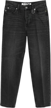John Richmond Black Sankro Jeans