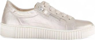 Gabor Womens 63-334-62 Shoes In Puder
