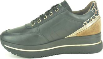 Nero Giardini Dames, Schoenen, Zwart, Maat: 38 EU